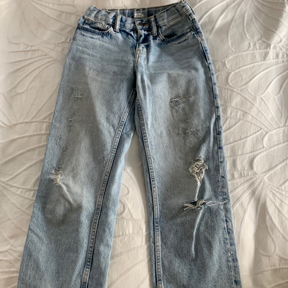 Old Navy Loose Fit Jeans